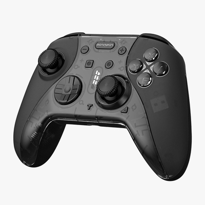 明品s830 pro游戏手柄适用于ps4 ps3苹果手游车载2k全平台mac平板