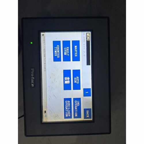 询价Pro-face GC 4401W触摸屏