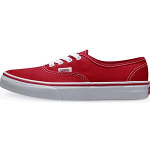 VANS范斯官方中大童帆布鞋