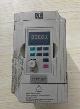 溢价-刚 金田JTE330-SM KA0007M1 变频器