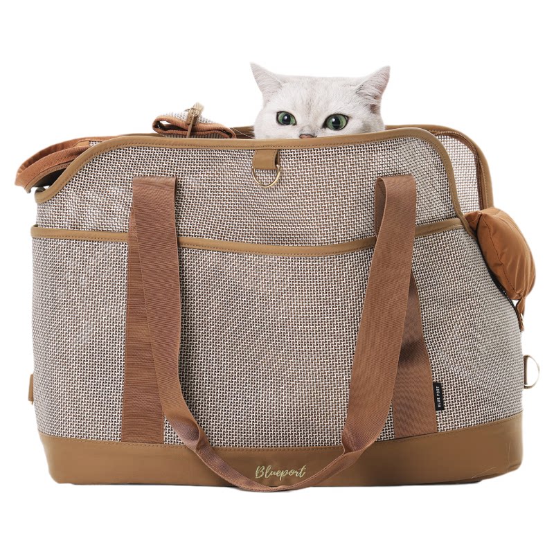 宠物外出便携大容量猫包