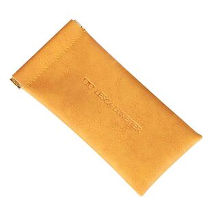 眼镜收纳包墨镜盒抗压便携式女式太阳镜收纳袋弹片自动闭合眼睛女