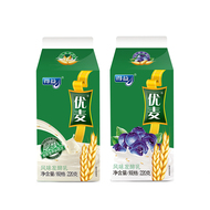 谷物酸奶燕麦早餐代餐