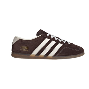 adidas阿迪达斯三叶草T头鞋2026春女GAZELLE LO PRO德训鞋IH6932