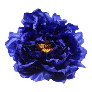 全新头花皇后福晋格格旗头牡丹花新款唐装贵妃头饰花古装饰品花朵