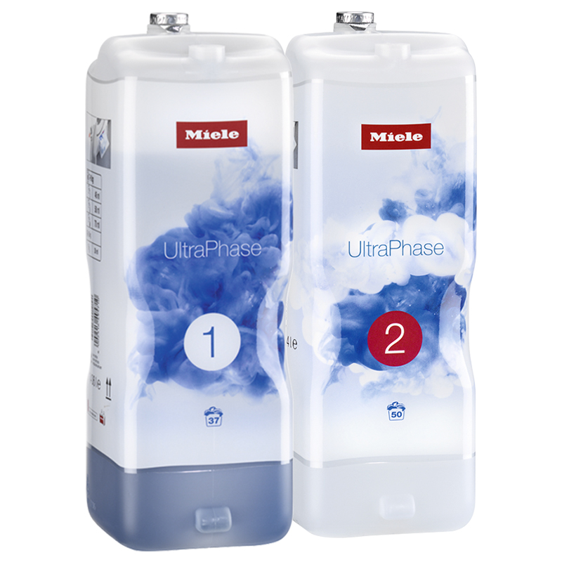 Miele美诺官方进口臻白炫彩花香洗衣液适用TwinDos洗衣机专用耗材