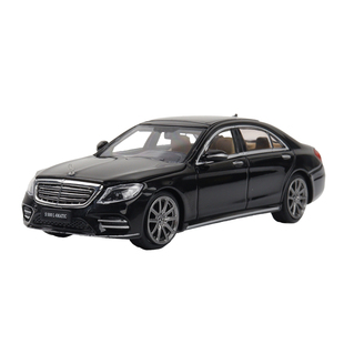 奔驰 S500L W222 Glory Model GM 1:64 S级仿真合金汽车模型收藏