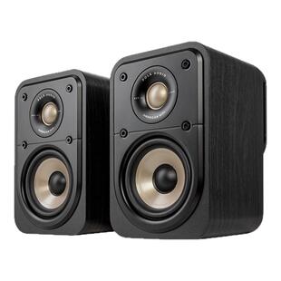 国补】Polk/普乐之声ES10音箱 家庭影院客厅壁挂环绕音响书架音箱