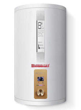 AOCDMSEI竖立式电热水器100L40升50升6080L洗澡圆桶