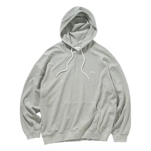 714street华夫格连帽卫衣男新款2025春季情侣装宽松美式休闲帽衫