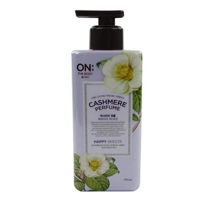 lg韩国进口正品润肤邂逅身体乳