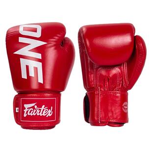 Fairtex 菲泰拳套透气护腕BGV1-ONE拳套真皮儿童男女散打沙袋训练