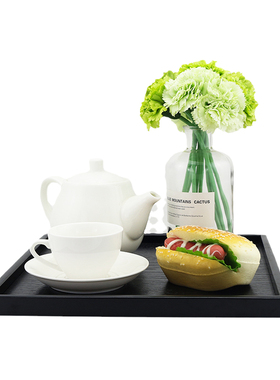 样板间厨房摆件仿真花艺组合饰品