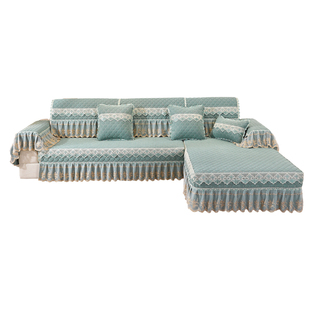 2025新款沙发套罩全包定制套四季通用现代简约座垫沙发垫贵妃定做