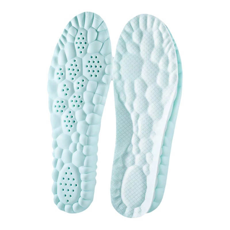 薄荷除臭运动鞋垫男女款吸汗防臭
