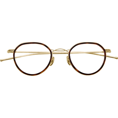 高端设计师品牌Mr.gentleman眼镜