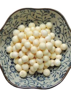 苏州新鲜鸡头米软糯清甜100g*5包