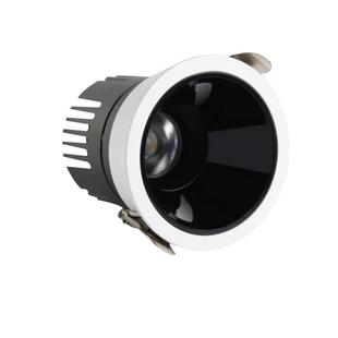 全光谱射灯嵌入式家用小山丘洗墙深杯防眩洗墙灯客厅3500k吊顶灯