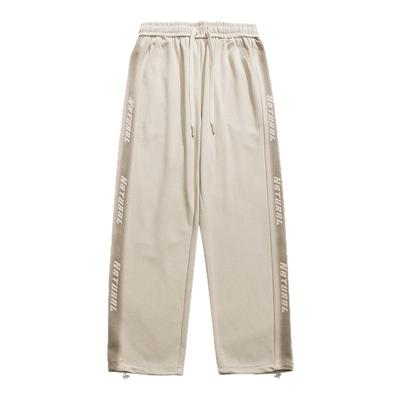 回力运动裤男士宽松直筒休闲卫裤