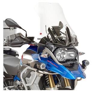 GIVI风挡宝马水鸟F1250GS/ADV茶色挡风F1200GS ADV BMW前挡风护杠