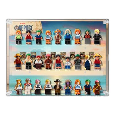 KGBOX海贼王防尘展示盒