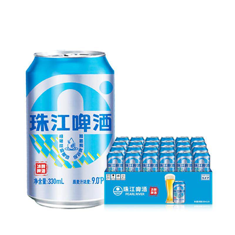 零度低温酿造保持啤酒醇香