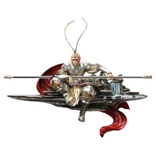 齐天大圣立体浮雕壁挂玄关墙面装饰挂件客厅电视背景墙挂饰孙悟空