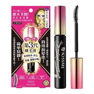 奇士美第三代防水不晕睫毛膏