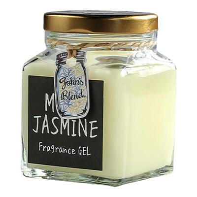 日本进口香氛膏果酱瓶固体香薰