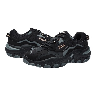 【特价清仓】FILA斐乐跑步鞋男鞋掠夺者2休闲女子慢跑运动老爹鞋