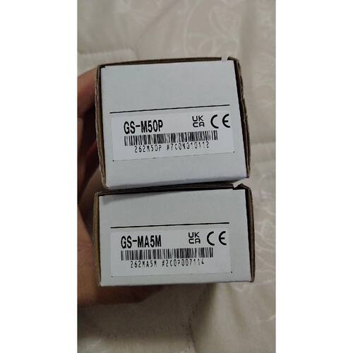询价KEYENCE基恩士GS-M50P、GS-MA5M安全锁传感