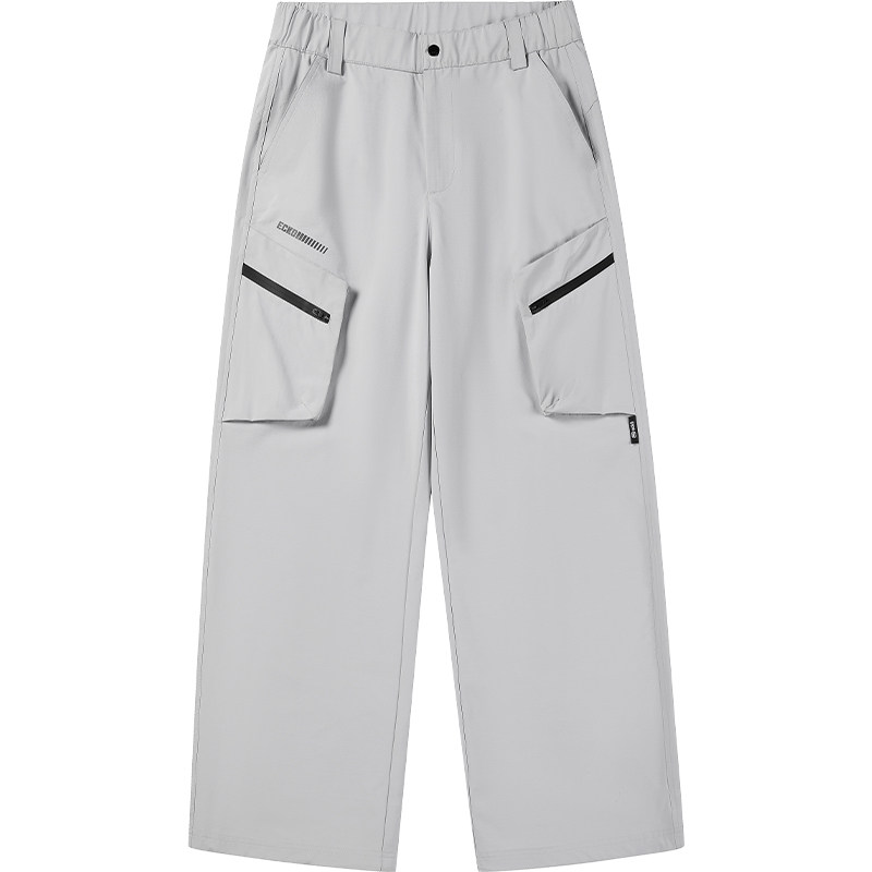 ecko红犀牛户外机能徒步登山裤