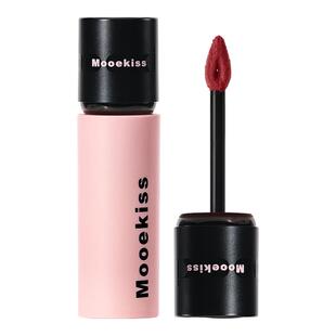 Mooekiss木柯诗唇泥雾面哑光唇釉口红裸色系显白正品官方旗舰店