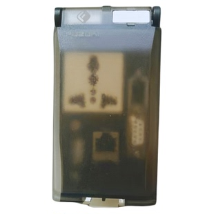 FUZUKI富崎数据通信接口前置面板机床流水线组合插座网口USB串口P-11110-808 M1000 M2000 M3000 10660