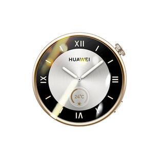 圣铂适用华为gt4手表膜gt5Pro保护膜watchgt3钢化膜watch3新款watch4水凝gt2por曲面全包42表盘贴膜fit3全屏p