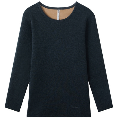 加绒加厚保暖上衣红豆男士抗静电