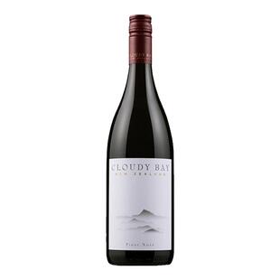 新西兰 云雾之湾霞多丽干白黑品乐/黑皮诺红葡萄酒 Cloudy Bay
