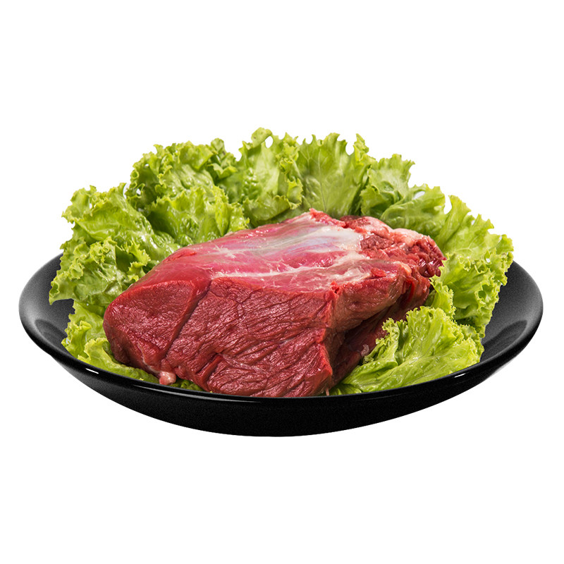 黑驴王子生驴肉山东特产