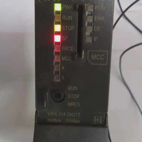VIPA 314-2AG12 CPU314SB CPU 314SB SPEED7 E-Stand: 1