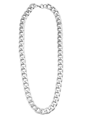 潮人王一博同款男女不锈钢项链