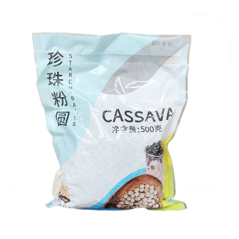 开开黄金珍珠粉圆500克