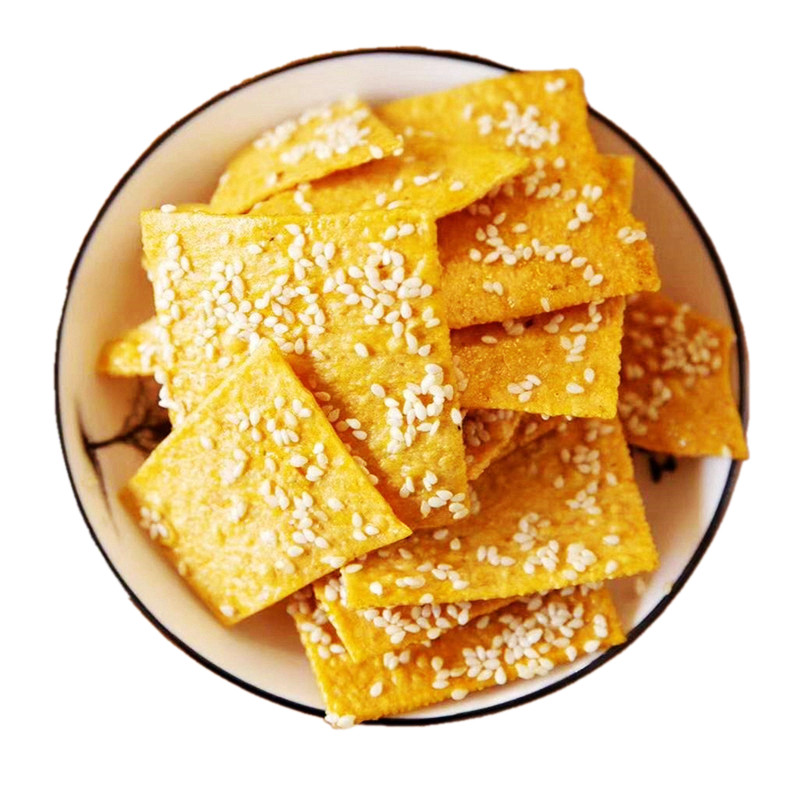 饭店款油炸红薯片五斤可送分装袋