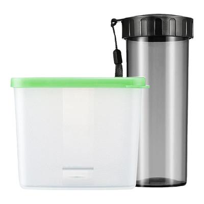 特百惠莹彩随心杯430ml耐高温运动水壶学生专用pc高颜值