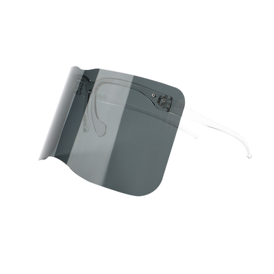 UV100偏光防紫外线面罩眼镜