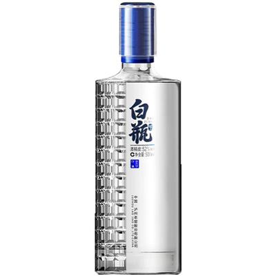 泸州老窖泸州白瓶酒52度500ml