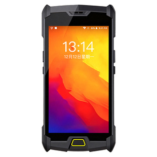 iData T1Lite pda手持终端 扫码工业手机 零售物流制造业出入库盘点机 盈达RF枪 数据采集器 一二维扫描枪