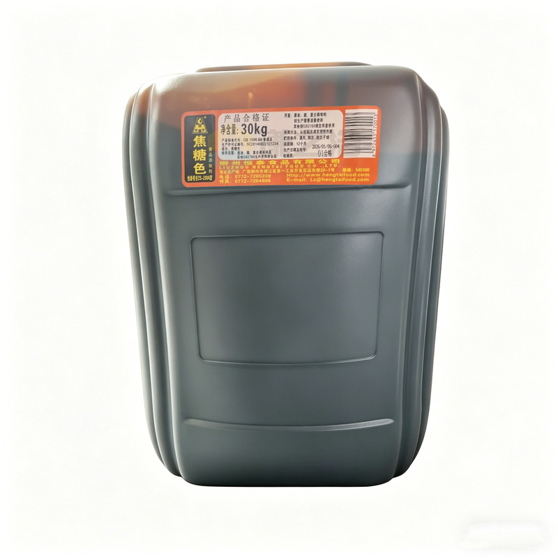 普通法无氨工艺食品级焦糖色素