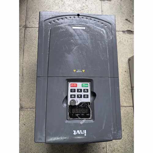 询价英威腾变频器 实物图  成色不错 GD200A-03