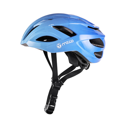 米高儿童头盔专业透气渐变色设计