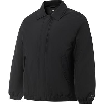 李宁火锅羽绒服情侣巴恩风夹克